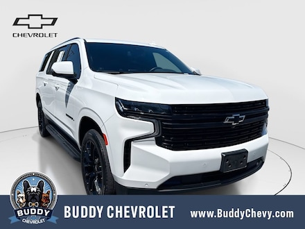 2024 Chevrolet Suburban RST SUV