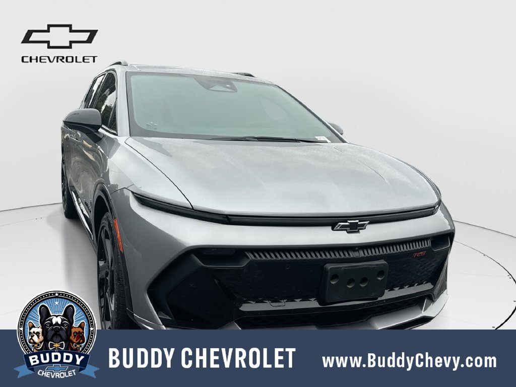 Used 2024 Chevrolet Equinox EV Launch Edition with VIN 3GN7DNRP3RS227731 for sale in Decatur, GA