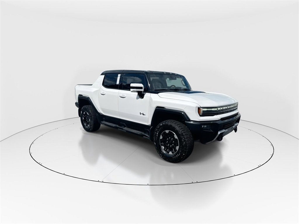 Used 2022 GMC HUMMER EV Pickup Edition 1 Truck