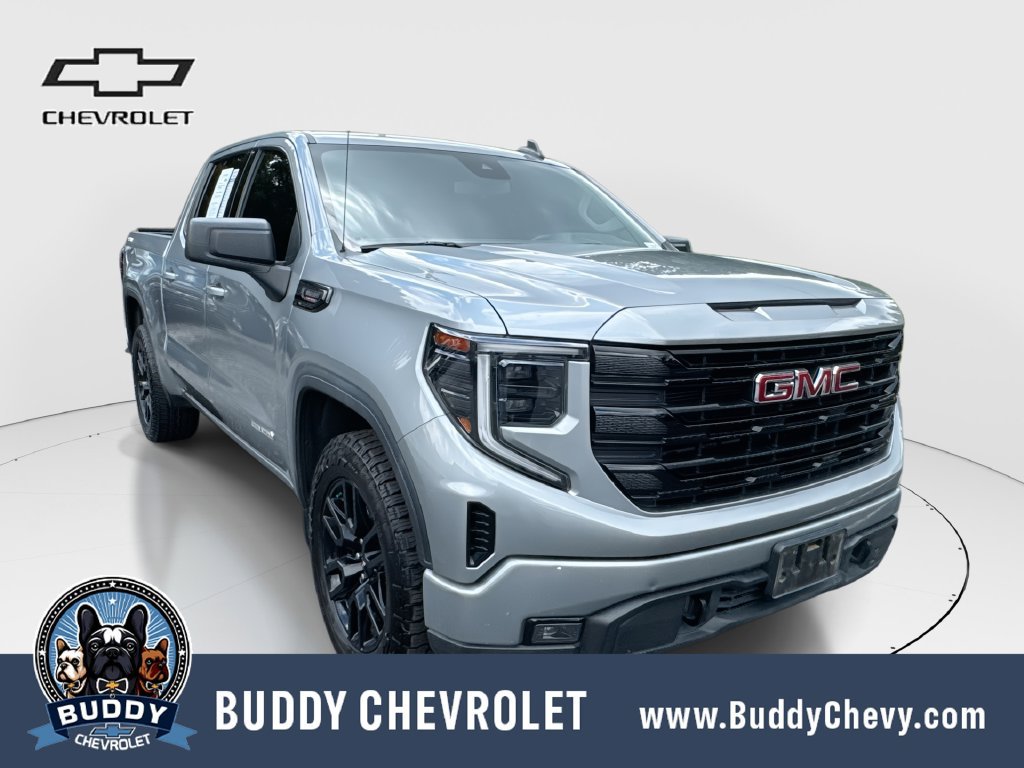 2024 GMC Sierra 1500