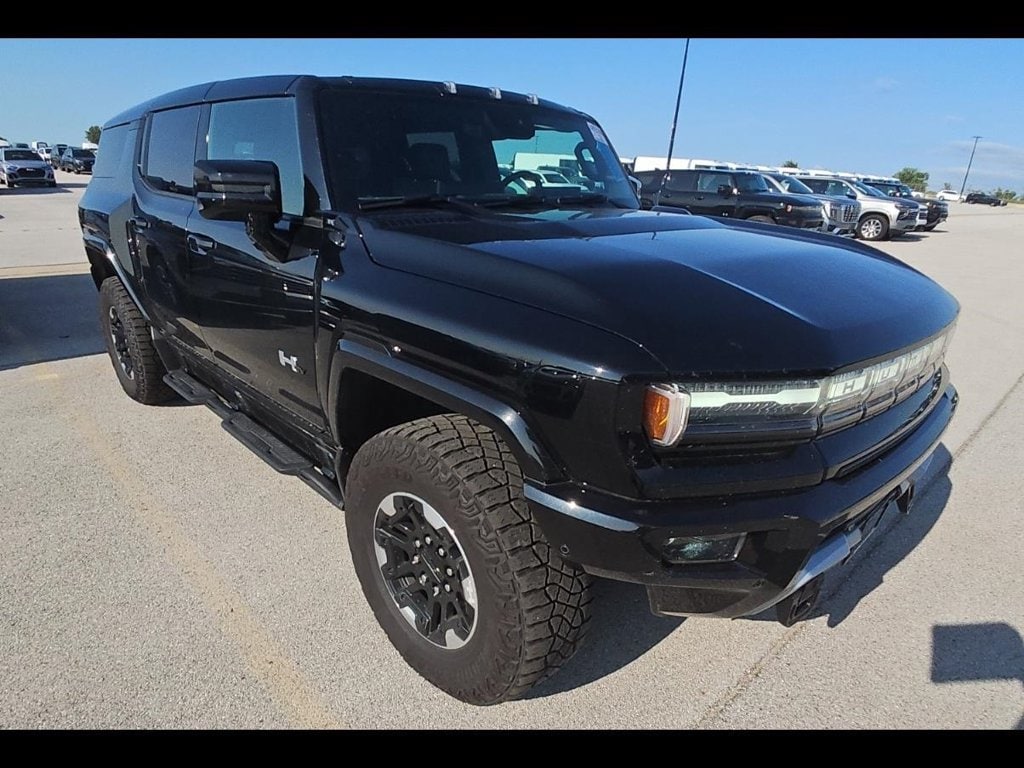 Used 2025 GMC HUMMER EV 3X with VIN 1GKB0RDC7SU106625 for sale in Decatur, GA