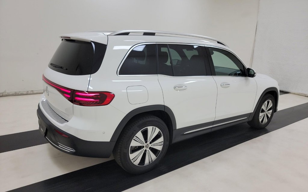 2024 Mercedes Benz EQB photo 3