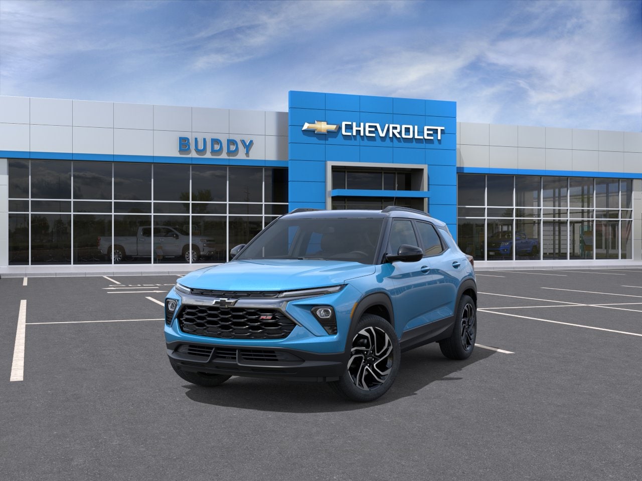 2026 Chevrolet Trailblazer RS - Photo 8