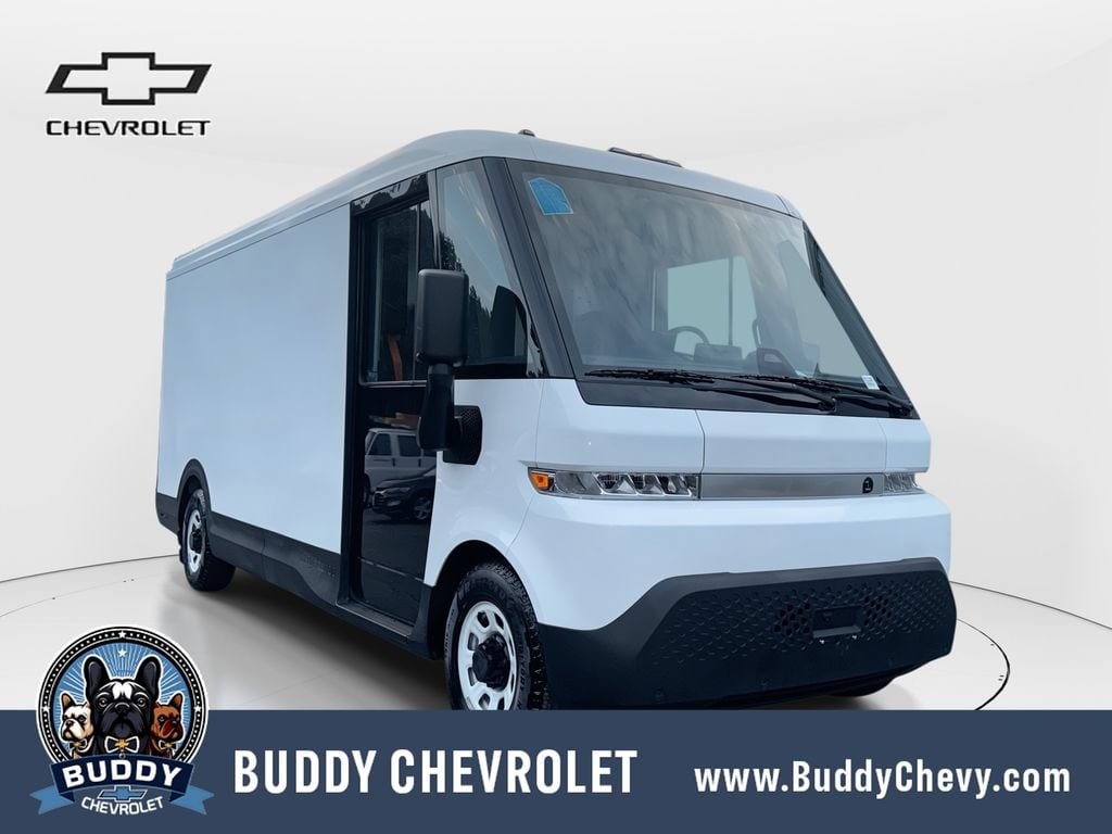 2024 Brightdrop Zevo 600 EJY