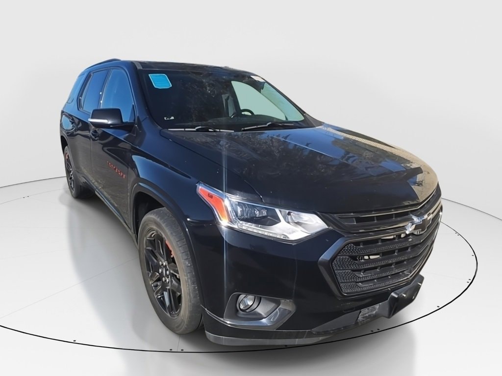 2020 Chevrolet Traverse SUV 