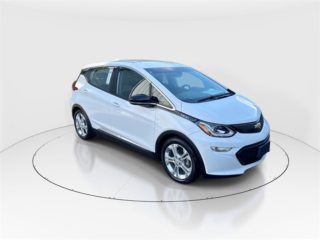 Used 2018 Chevrolet Bolt EV LT with VIN 1G1FW6S00J4140982 for sale in DECATUR, GA