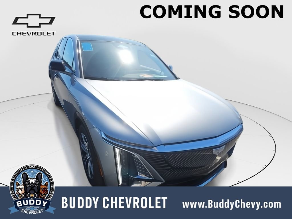 2025 Cadillac Lyriq Luxury 2 RWD's photo
