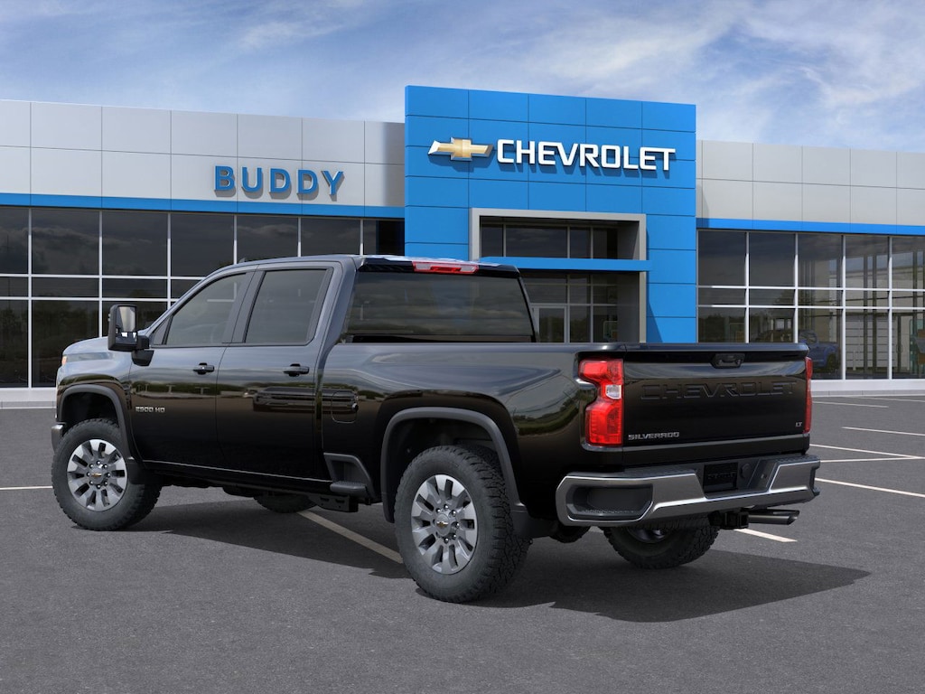 New 2026 Chevrolet Silverado 2500 HD LT Truck