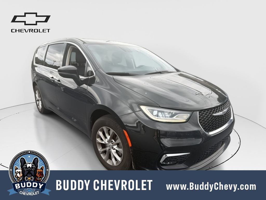2023 Chrysler Pacifica
