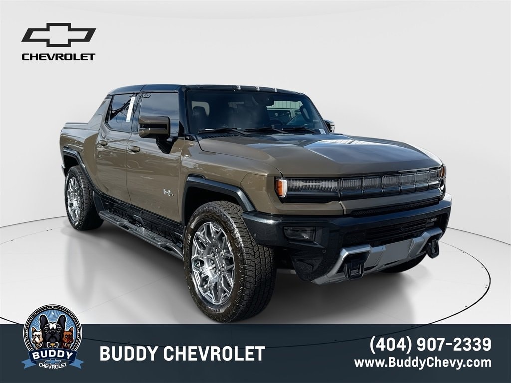 2024 GMC HUMMER EV 3X's photo