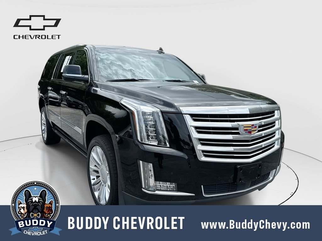 2019 Cadillac Escalade ESV