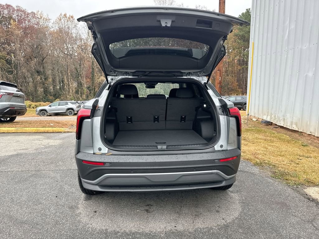 2025 Chevrolet Blazer EV LT - Photo 34