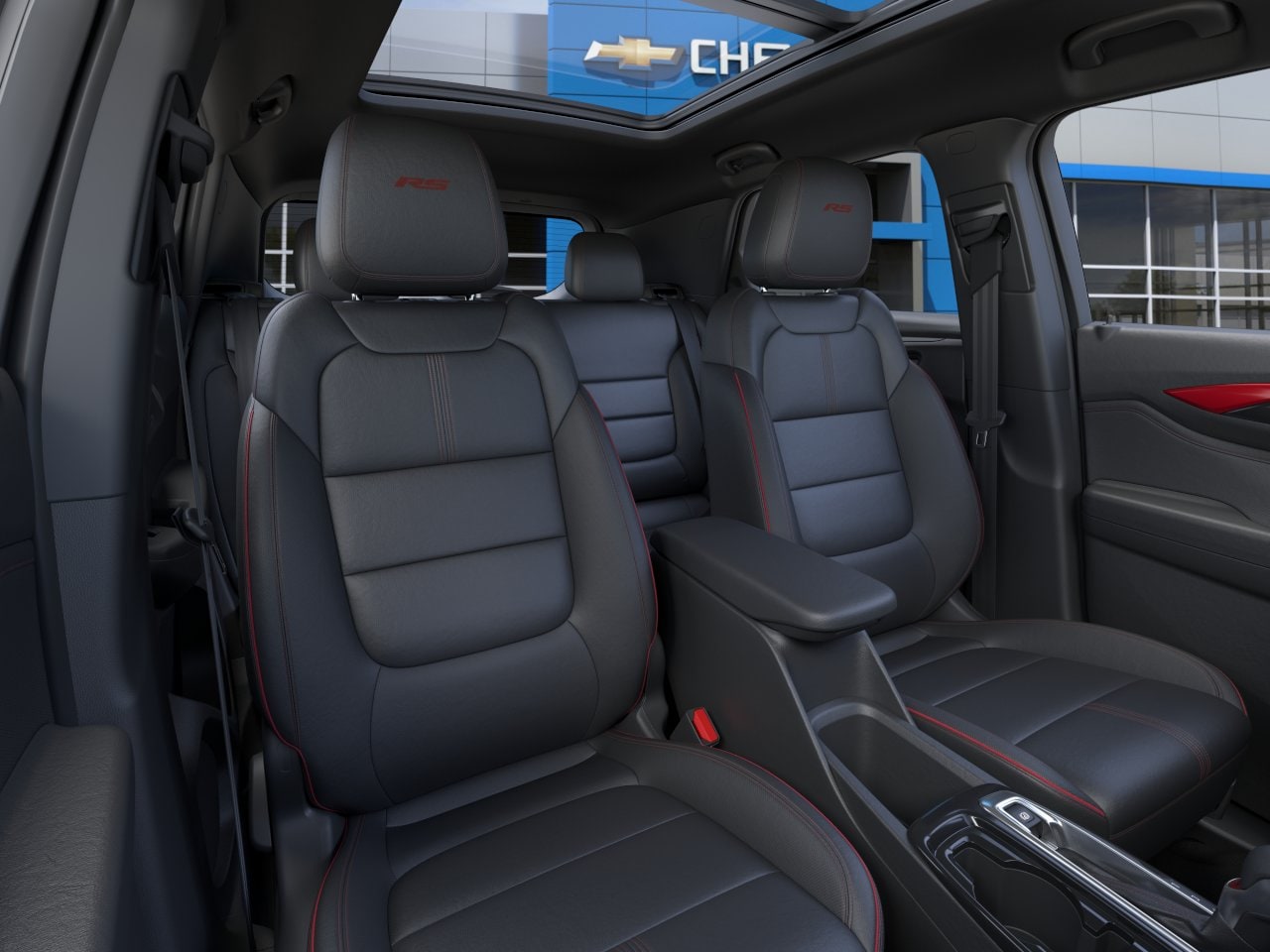 2026 Chevrolet Trailblazer RS - Photo 16