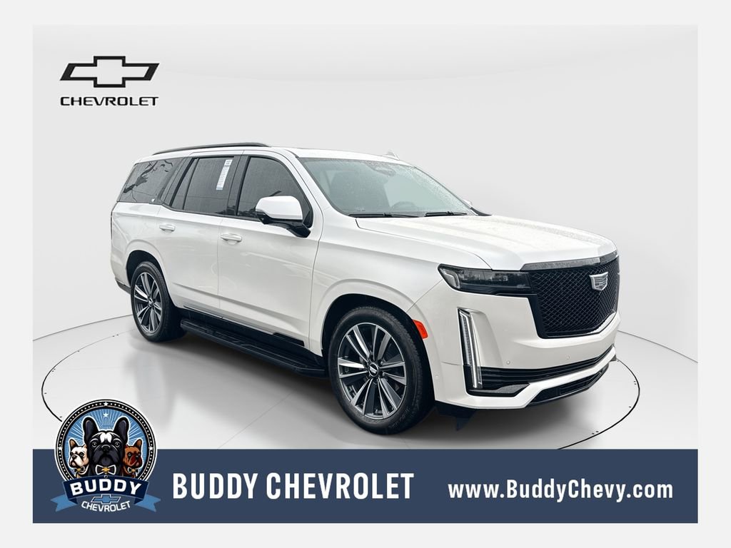 2024 Cadillac Escalade