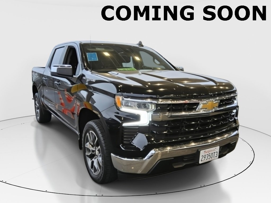 Used 2023 Chevrolet Silverado 1500 LT Truck