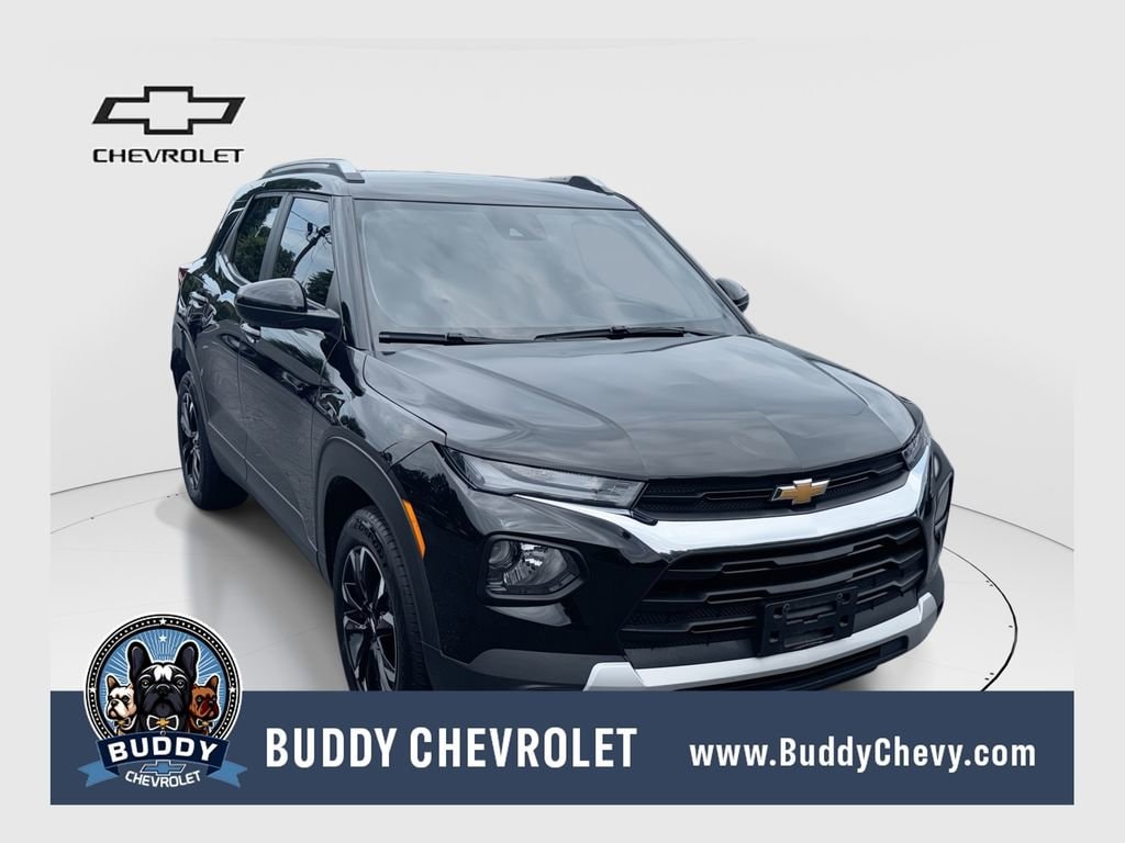 2023 Chevrolet Trailblazer LT's photo