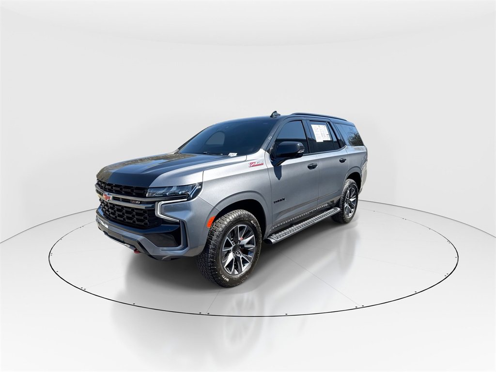 2022 Chevrolet Tahoe Z71 photo 4