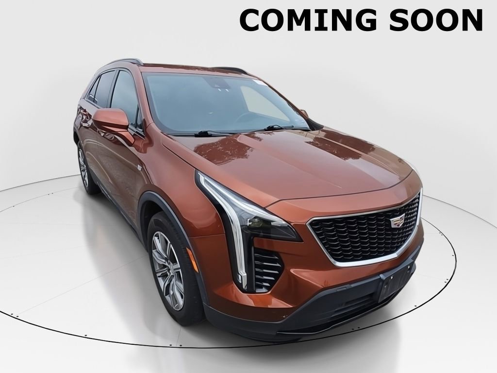 2019 Cadillac XT4 Sport