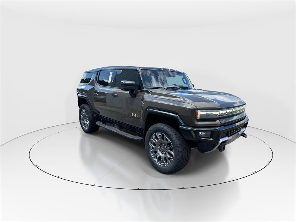 Used 2024 GMC HUMMER EV 3X with VIN 1GKB0RDC6RU106058 for sale in Decatur, GA