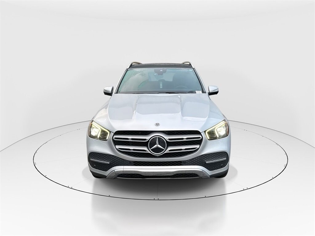 2020 Mercedes Benz GLE 350 photo 3