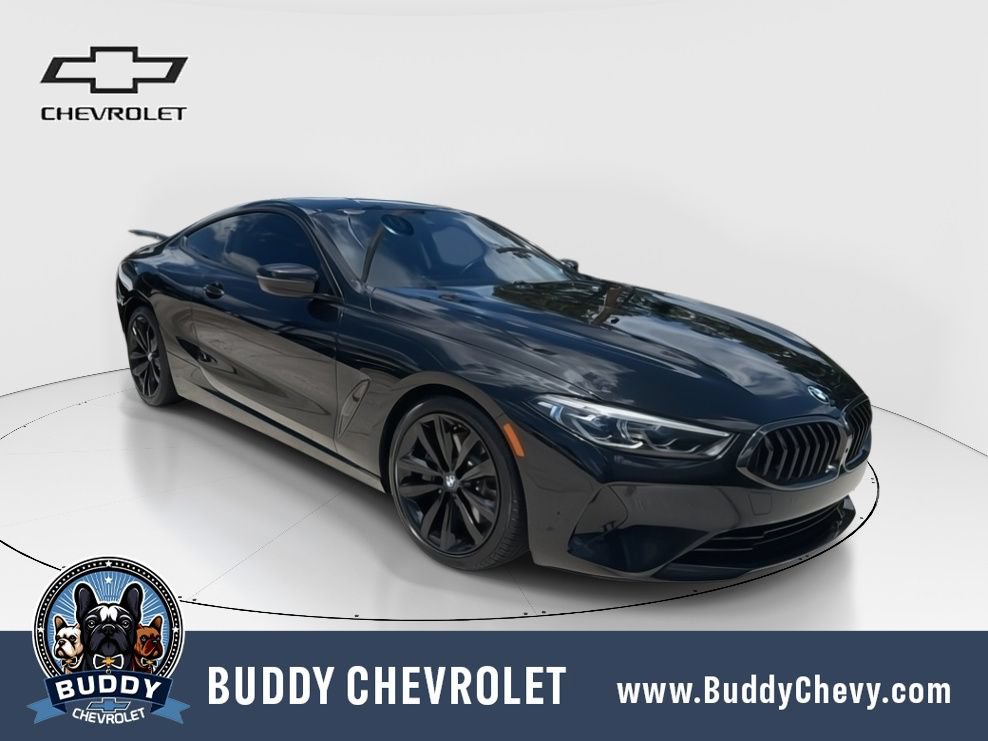 2020 BMW 8 Series 840i Coupe's photo