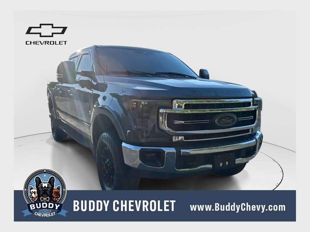 2022 Ford F-250 Lariat 4x4 Crew Cab 6-3/4' Box's photo
