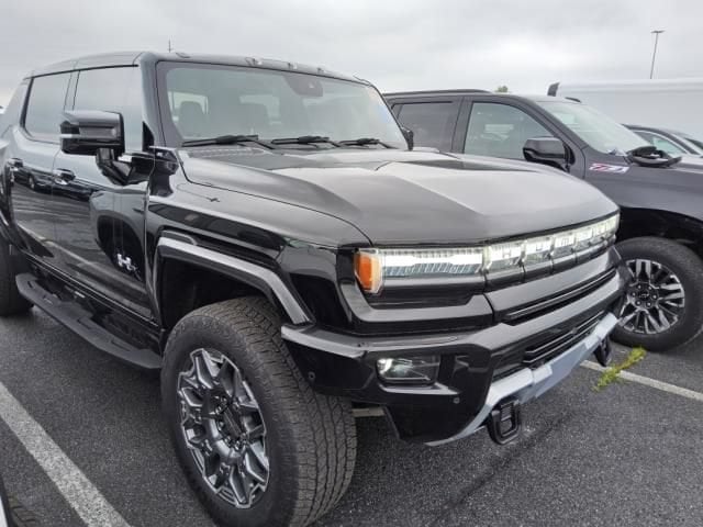 Used 2024 GMC HUMMER EV 3X with VIN 1GT10DDBXRU108168 for sale in Decatur, GA