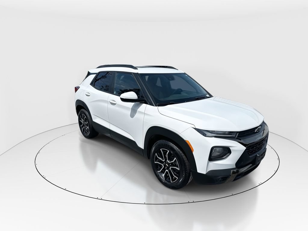 Used 2023 Chevrolet TrailBlazer Activ with VIN KL79MVSL6PB106321 for sale in Decatur, GA