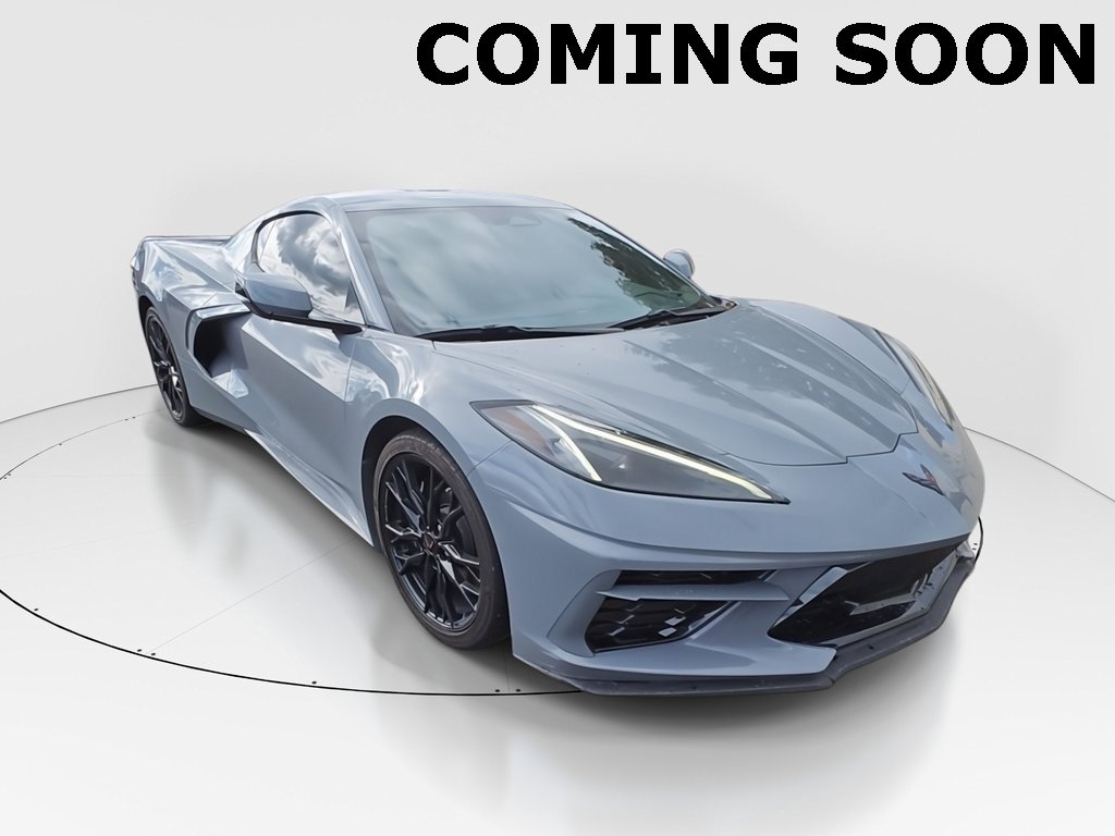 2024 Chevrolet Corvette 1LT's photo