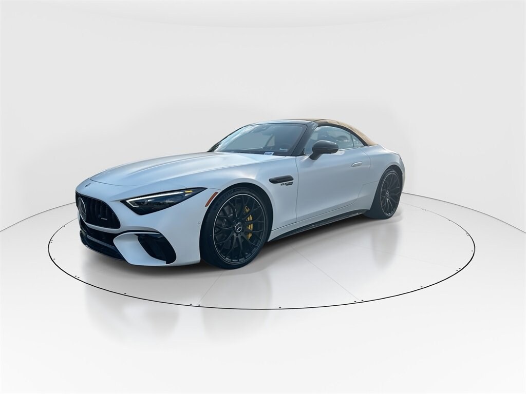 2022 Mercedes Benz SL AMG 63 photo 4