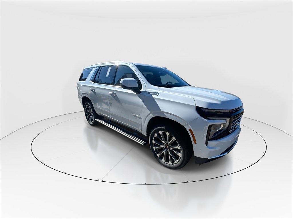 New 2026 Chevrolet Tahoe High Country SUV