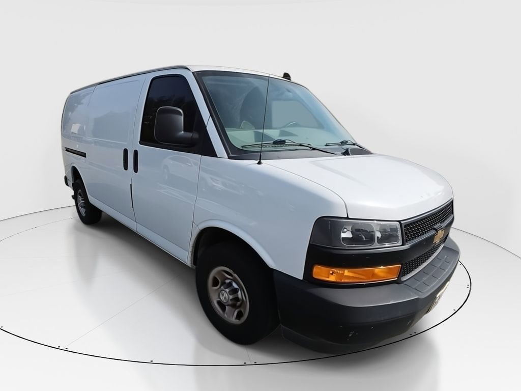 2021 Chevrolet Express 2500 Work Van HD's photo