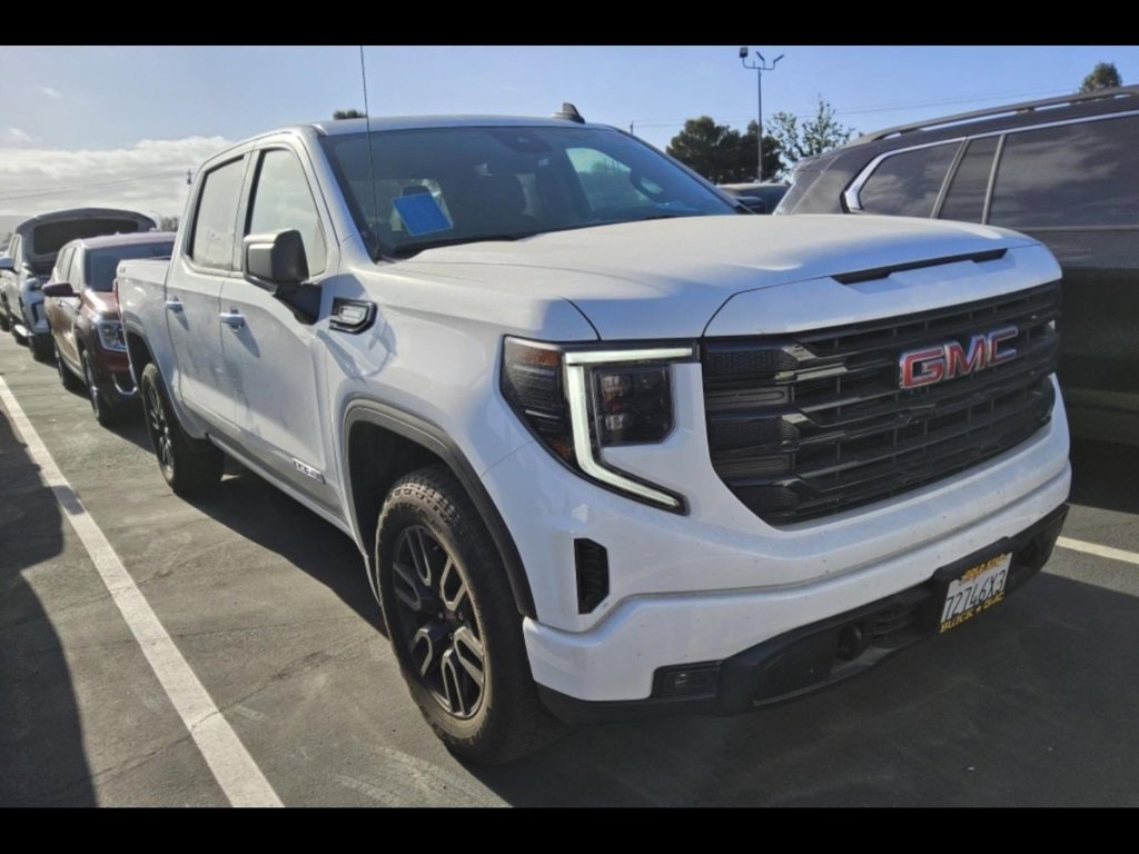 2023 Gmc Sierra 1500 Elevation photo 2