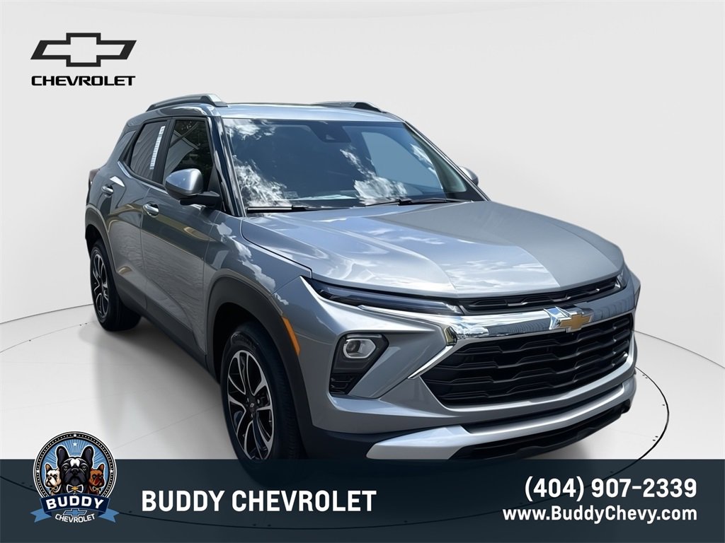 2026 Chevrolet Trailblazer SUV 