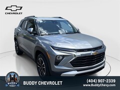 2026 Chevrolet Trailblazer LT SUV