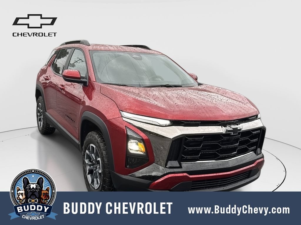 2026 Chevrolet Equinox