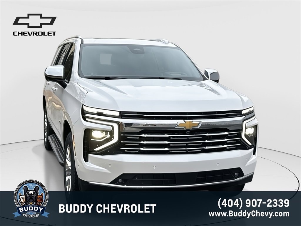 2025 Chevrolet Tahoe SUV 