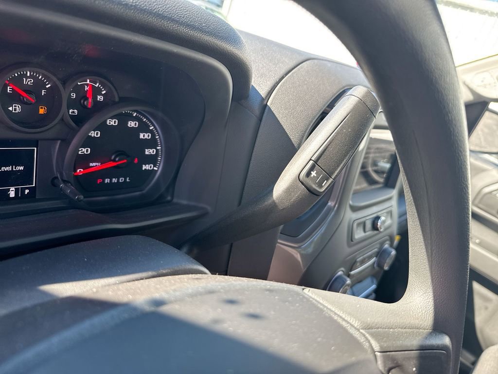 2025 Chevrolet Silverado 1500 Work Truck - Photo 21