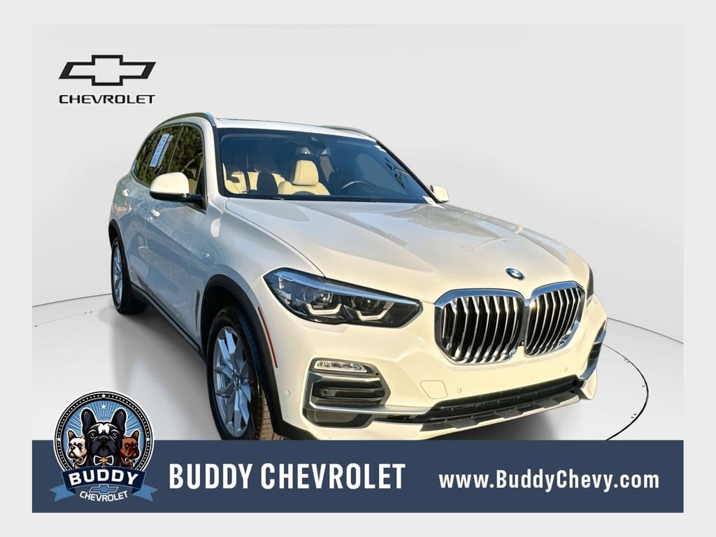 2021 BMW X5 sDrive40i's photo