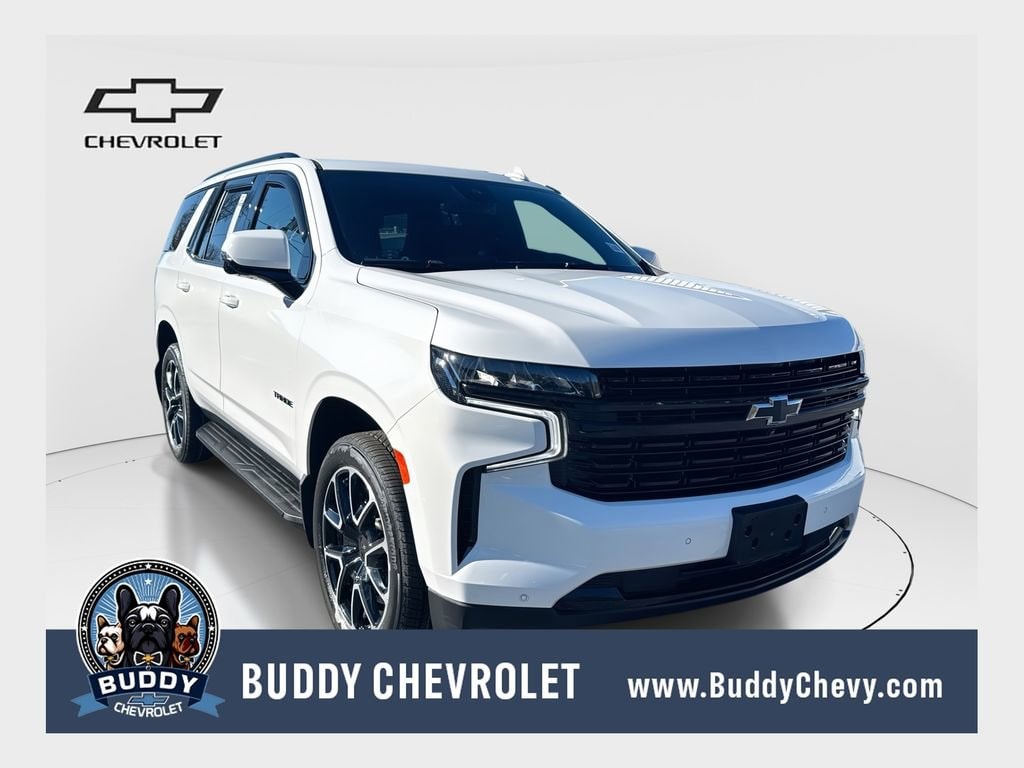 2024 Chevrolet Tahoe RST
