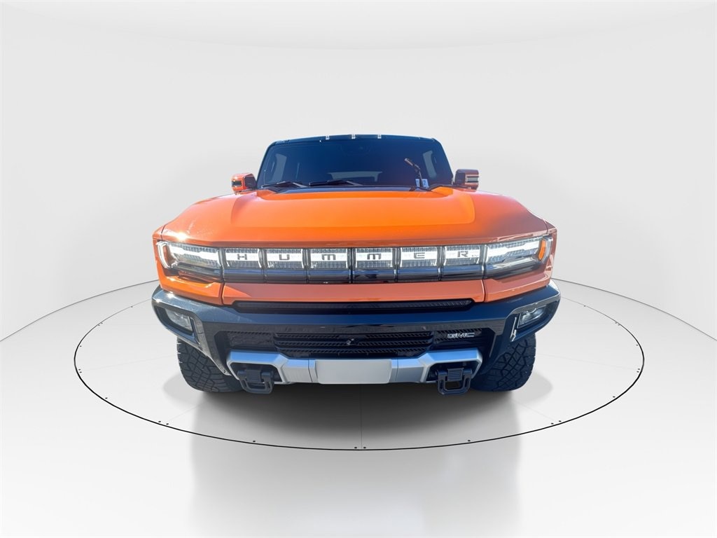 Used 2024 GMC HUMMER EV SUV 3X SUV