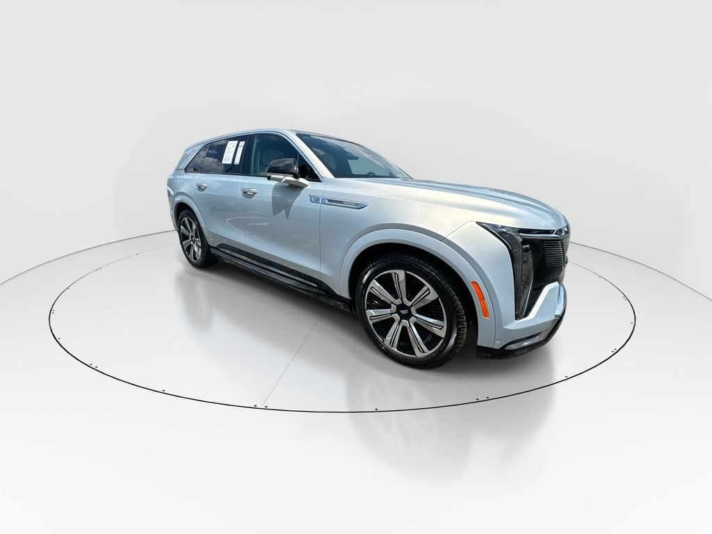 Used 2025 Cadillac Escalade IQ Luxury 1 with VIN 1GYTECKL1SU106504 for sale in Decatur, GA