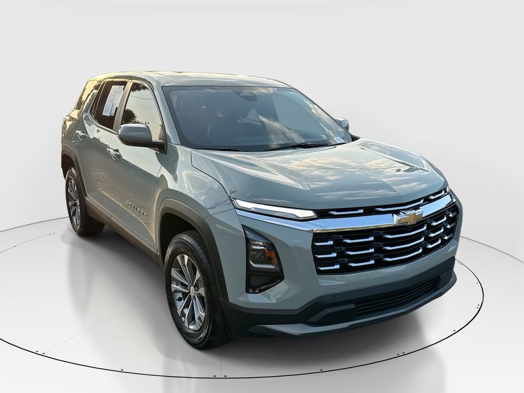 2026 Chevrolet Equinox
