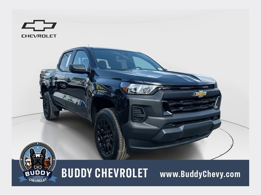 2026 Chevrolet Colorado Truck 