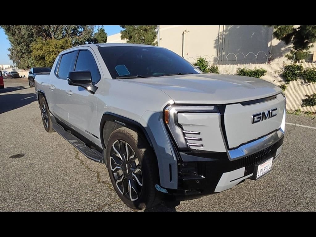 Used 2024 GMC Sierra EV Denali with VIN 1GT401EL6RU401696 for sale in Decatur, GA