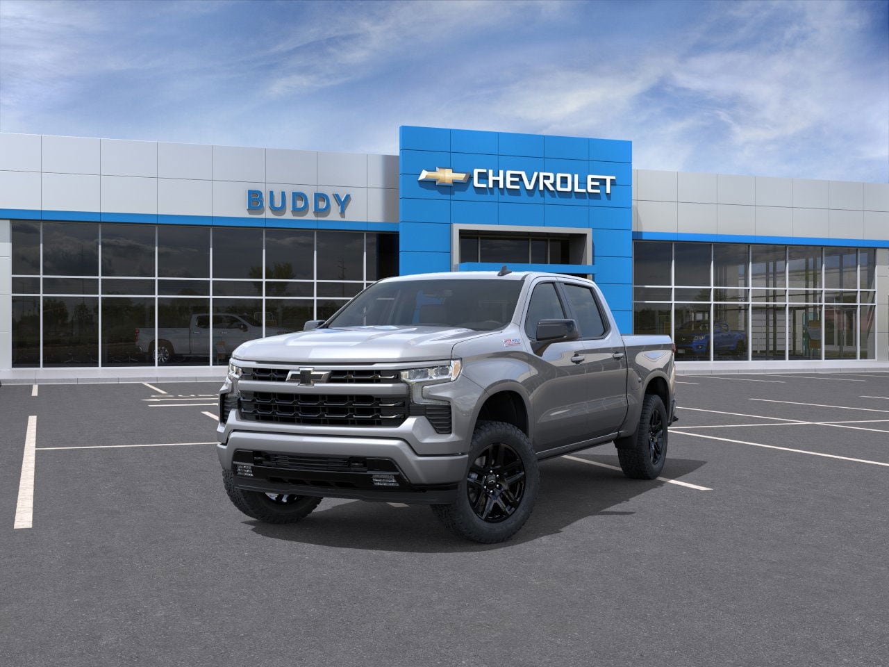 2026 Chevrolet Silverado 1500 RST - Photo 43