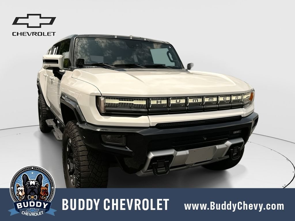 2024 GMC HUMMER EV SUV