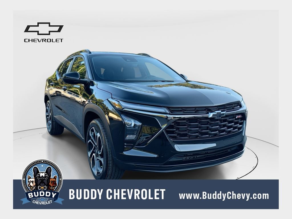 2026 Chevrolet Trax 2RS's photo