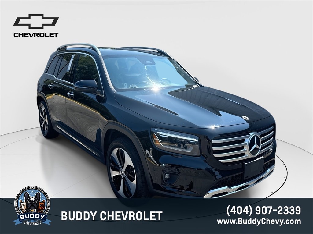 2024 Mercedes-Benz GLB