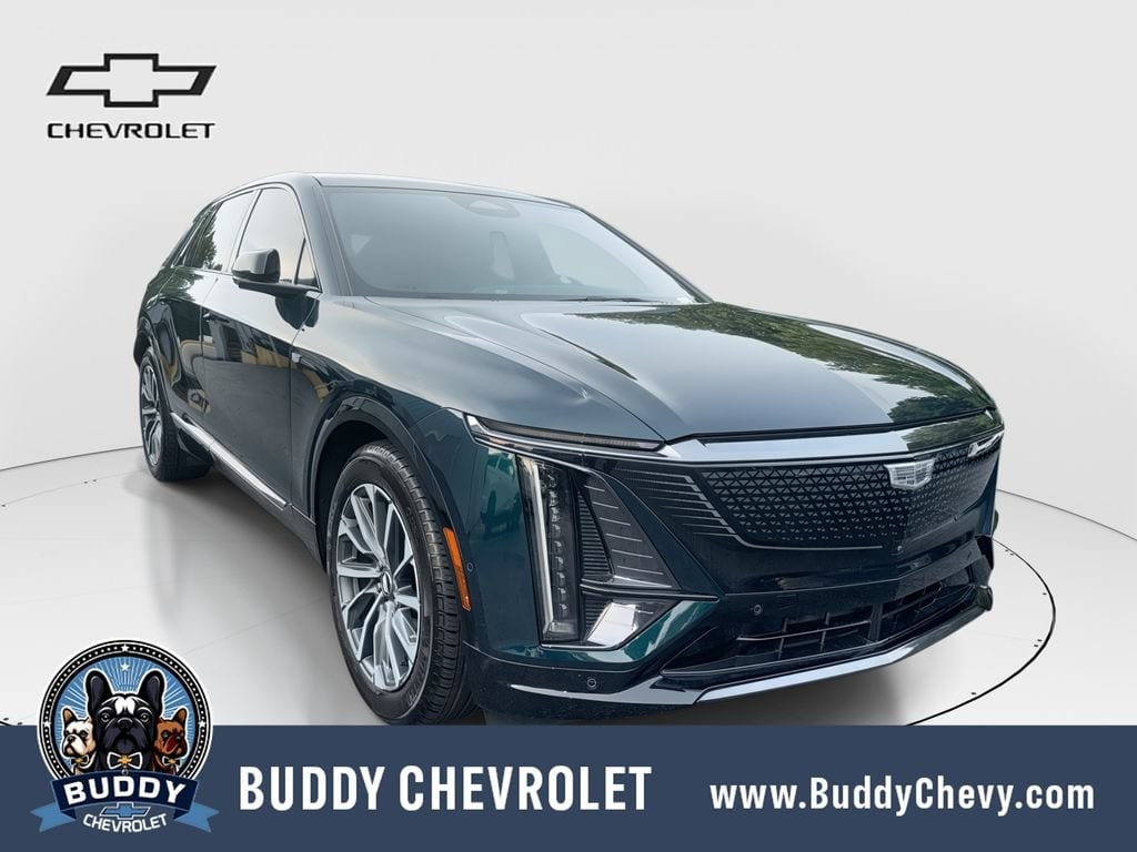 2024 Cadillac LYRIQ